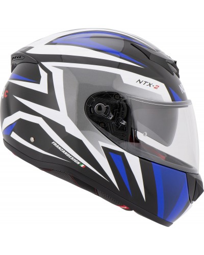 Kask Motocyklowy Na Motor Sportowy Nishua NTX-2