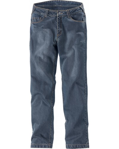 Vanucci Jeans Spodnie Motocyklowe Jeansy