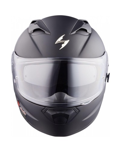 Kask Motocyklowy Na Motor SCORPION EXO-1200 Czarny