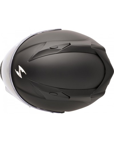 Kask Motocyklowy Na Motor SCORPION EXO-1200 Czarny