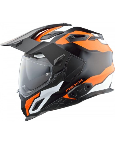 Kask Motocyklowy Na Motor Cross Quad Nexx