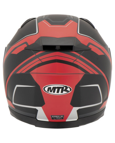 MTR S-13 Kask motocyklowy SPORTOWY