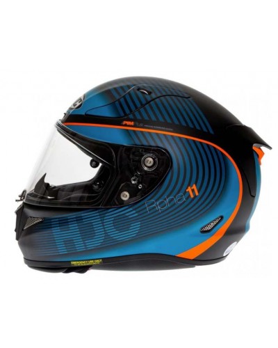 Kask Motocyklowy RPHA 11 Sportowy Kask Motocyklowy