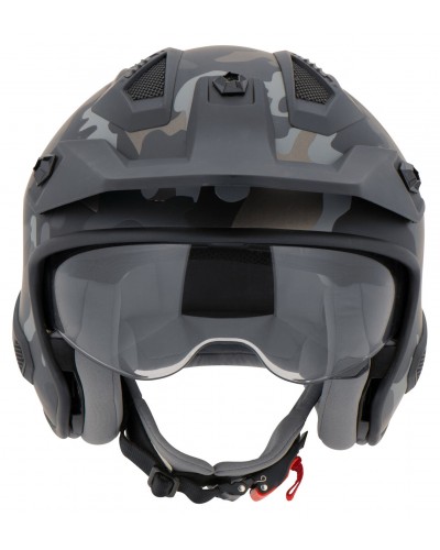 MTR S-5 Kask Motocyklowy Na Motor Integralny