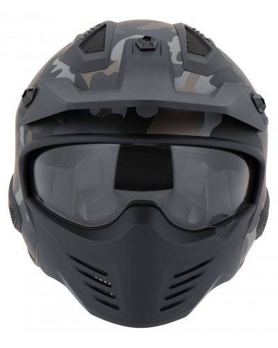 MTR S-5 Kask Motocyklowy Na Motor Integralny