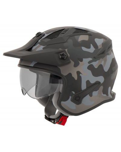 MTR S-5 Kask Motocyklowy Na Motor Integralny