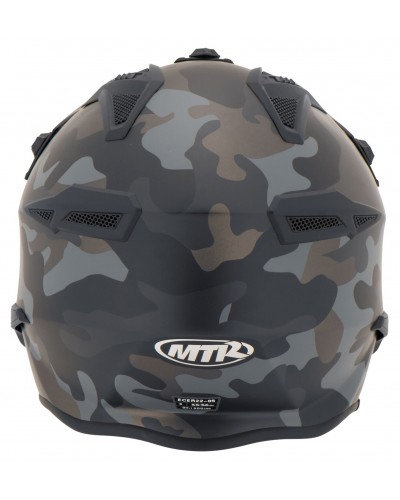 MTR S-5 Kask Motocyklowy Na Motor Integralny