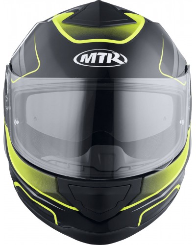 MTR S-10 Kask Motocyklowy BLENDA