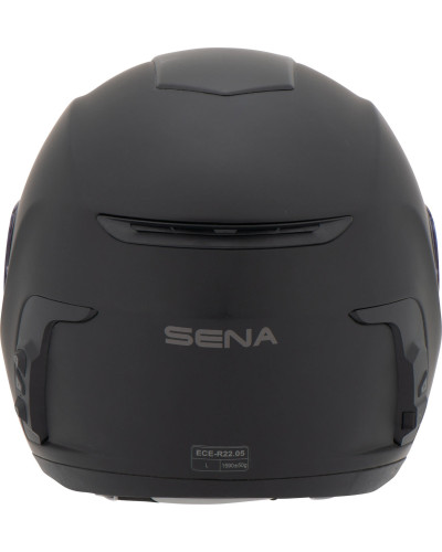 Sena Momentum Evo + INTERCOM Kask Motocyklowy