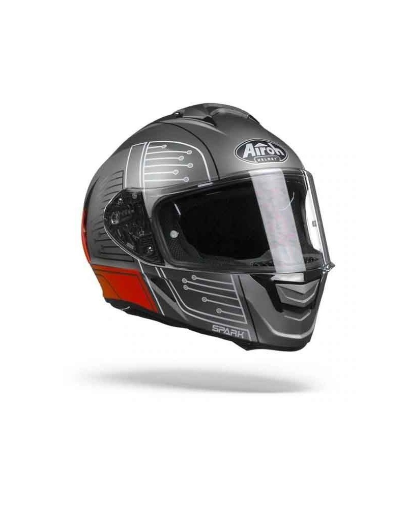 AIROH SPARK kask motocyklowy integralny na motor