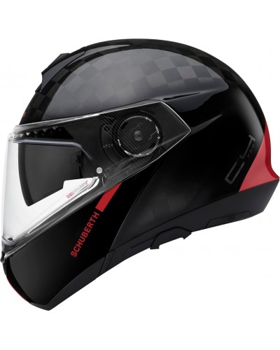 Schuberth C4 PRO Carbon Szczękowy Kask Motocyklowy