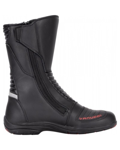 VANUCCI VTB 15 Buty Motocyklowe Na Motor Czarne 46