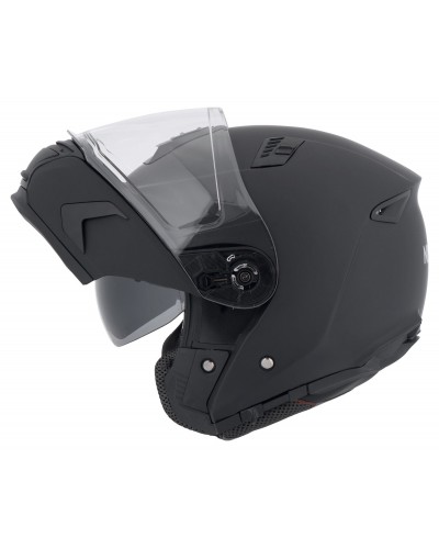 NISHUA NFX-4 Kask Szczękowy Całoroczny