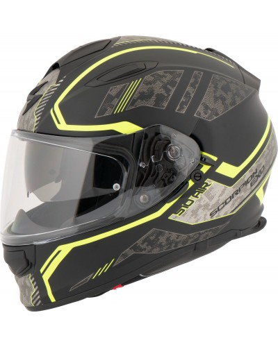 Scorpion EXO-510 Kask Motocyklowy Na Motor Blenda