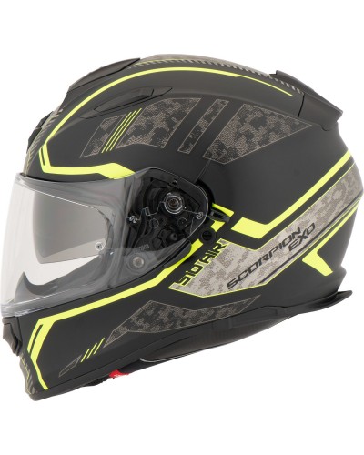 Scorpion EXO-510 Kask Motocyklowy Na Motor Blenda