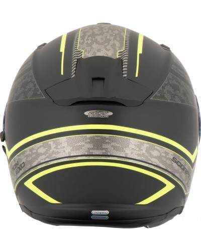 Scorpion EXO-510 Kask Motocyklowy Na Motor Blenda