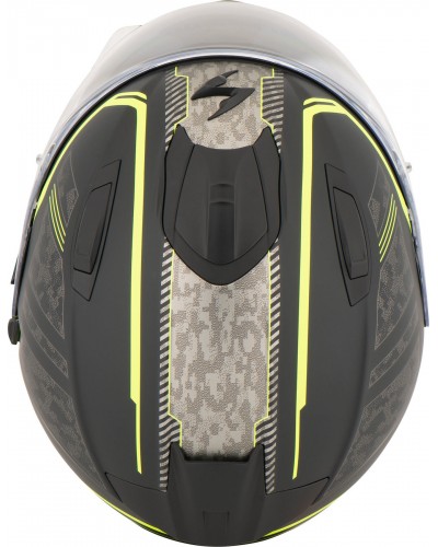 Scorpion EXO-510 Kask Motocyklowy Na Motor Blenda