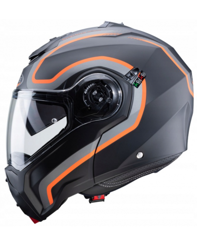 CABERG DROID PURE KASK MOTOCYKLOWY