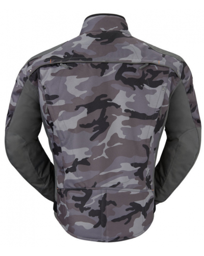 PROBIKER CAMOUFLAGE Kurtka Motocyklowa