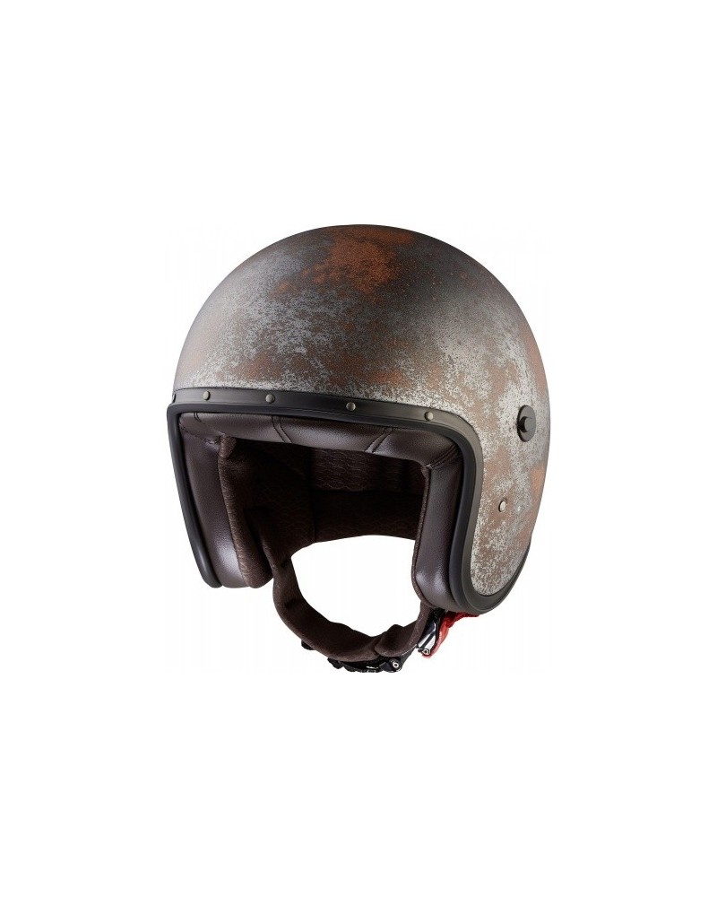 CABERG FREERIDE RUSTY Kask Motocyklowy ULTRA LEKKI