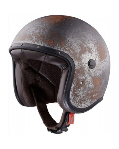 CABERG FREERIDE RUSTY Kask Motocyklowy ULTRA LEKKI