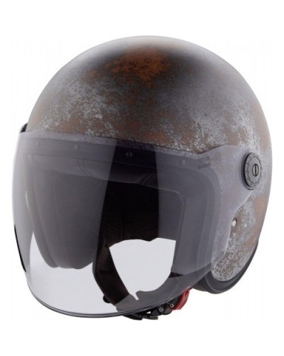 CABERG FREERIDE RUSTY Kask Motocyklowy ULTRA LEKKI