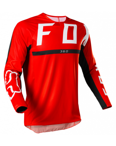 FOX 360 MERZ JERSEY Koszulka Cross