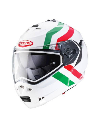 CABERG DUKE II Szczękowy Kask Motocyklowy Blenda M