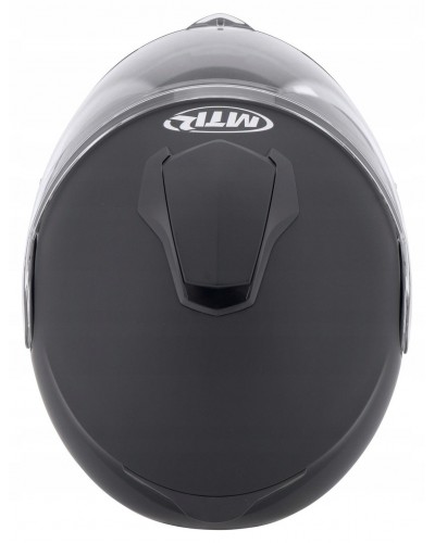 KASK MTR K-15 CZARNY MAT L OUTLET 