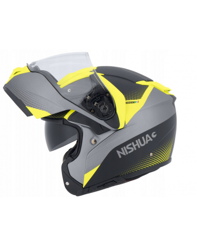 NISHUA NFX-3 Kask Motocyklowy