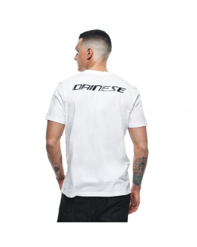 DAINESE LOGO Tshirt Motocyklowy