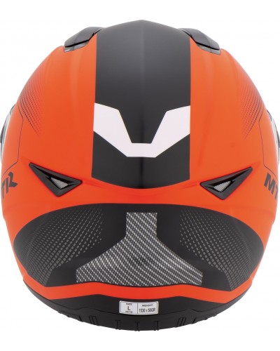 MTR S-5 Kask Motocyklowy