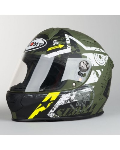 Suomy SR Sport Kask Motocyklowy Na Motor Sportowy