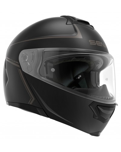 Sena Momentum Evo + INTERCOM Kask Motocyklowy