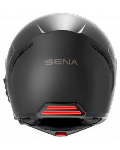 Sena Momentum Evo + INTERCOM Kask Motocyklowy