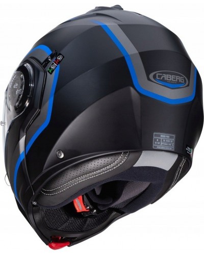 KASK CABERG DROID PURE L