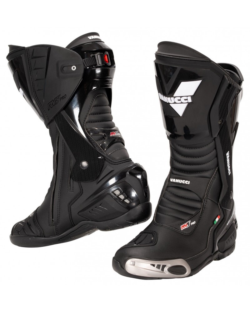 VANUCCI RV5 PRO Buty Motocyklowe