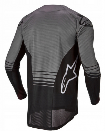 ALPINESTARS TECHSTAR GRAPHITE Koszulka Motocyklowa