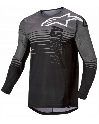 ALPINESTARS TECHSTAR GRAPHITE Koszulka Motocyklowa