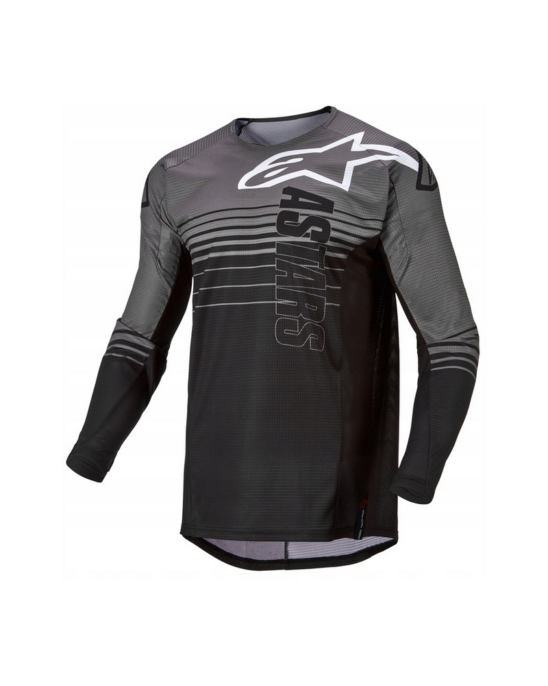 ALPINESTARS TECHSTAR GRAPHITE Koszulka Motocyklowa