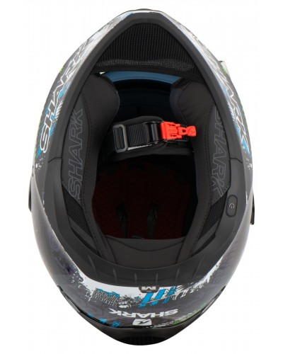 SHARK SKWAL Kask Motocyklowy Na Motor LED M