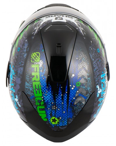 SHARK SKWAL Kask Motocyklowy Na Motor LED M