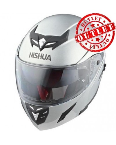 Nishua NFX-2 Kask Motocyklowy Na Motor Szczękowy