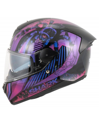 Shark D-Skwal 2 Atraxx Kask motocyklowy integralny