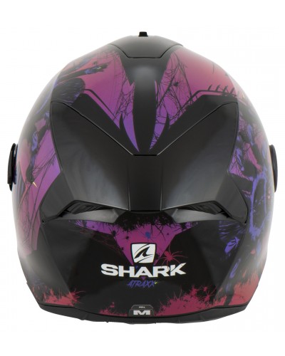 Shark D-Skwal 2 Atraxx Kask motocyklowy integralny