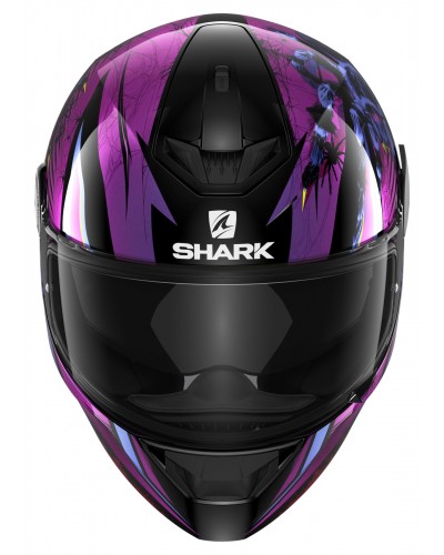 Shark D-Skwal 2 Atraxx Kask motocyklowy integralny