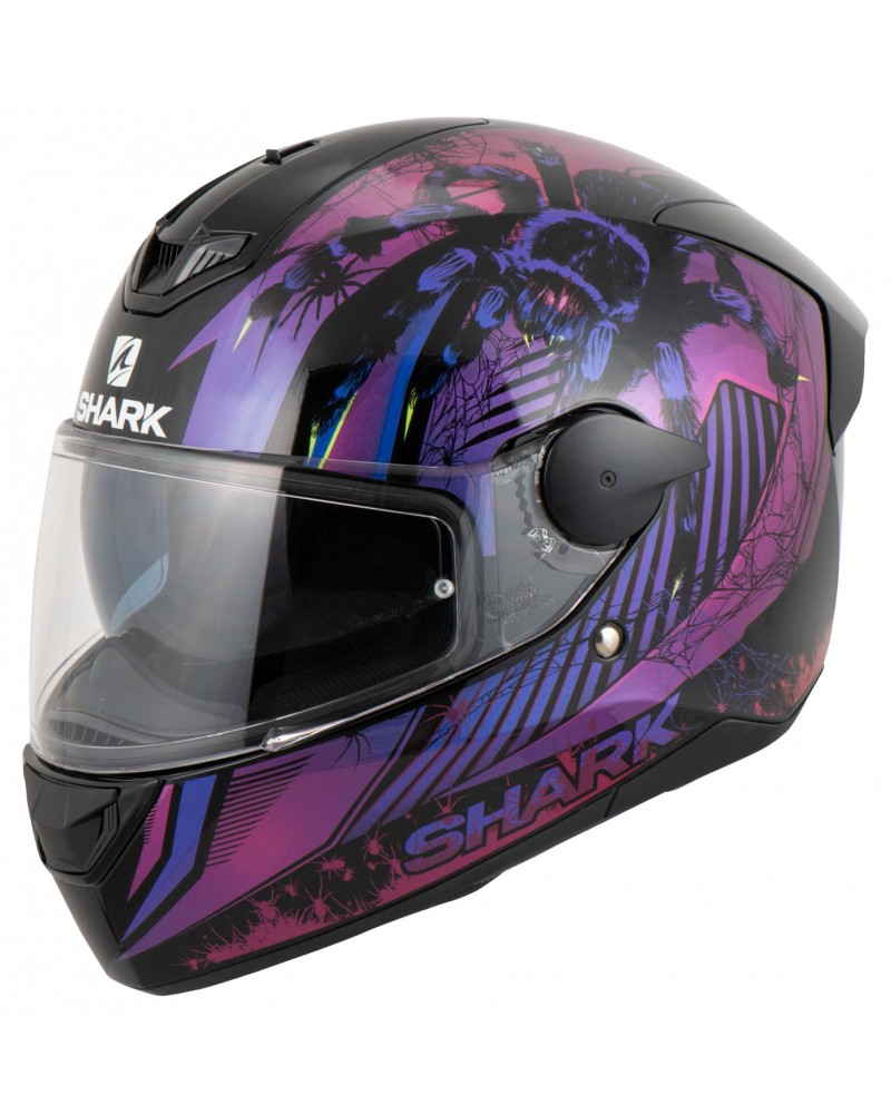 Shark D-Skwal 2 Atraxx Kask motocyklowy integralny