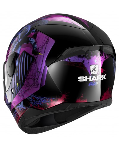 Shark D-Skwal 2 Atraxx Kask motocyklowy integralny