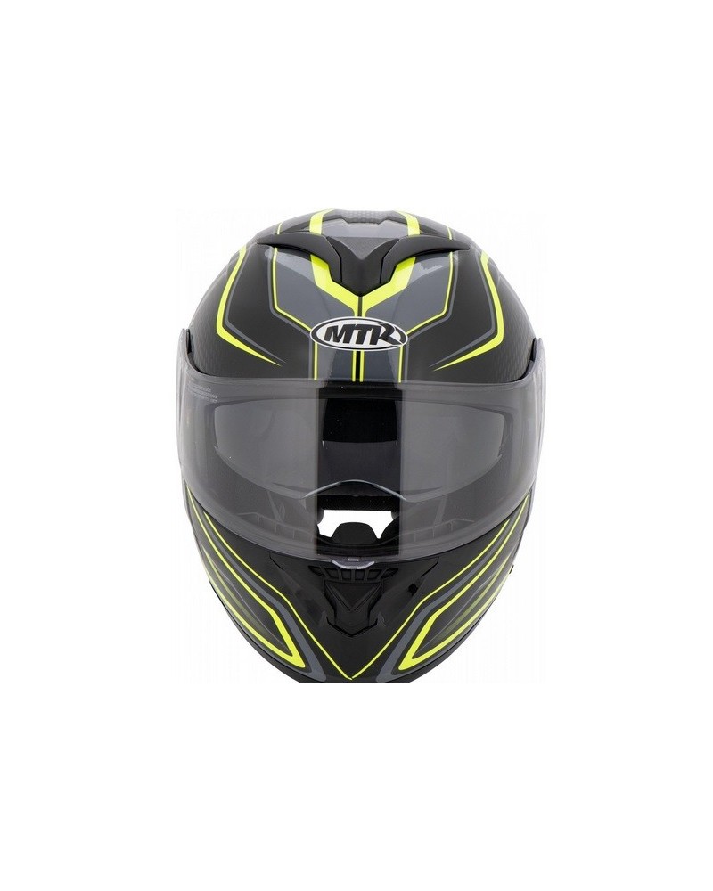 MTR K-14 Kask Motocyklowy SZCZEKOWY TURYSTYCZNY