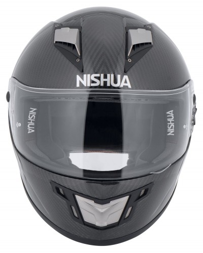NISHUA NRX-2 Kask Motocyklowy CARBON Integralny